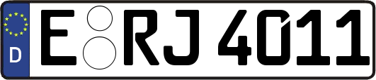 E-RJ4011