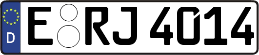 E-RJ4014