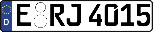 E-RJ4015