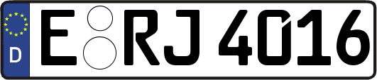 E-RJ4016