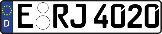 E-RJ4020