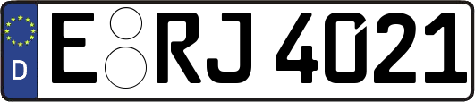 E-RJ4021