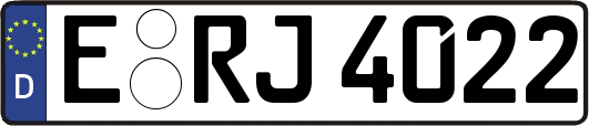 E-RJ4022