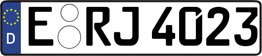 E-RJ4023