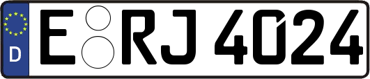 E-RJ4024