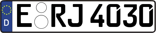 E-RJ4030