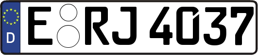 E-RJ4037