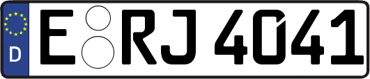 E-RJ4041