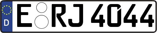 E-RJ4044