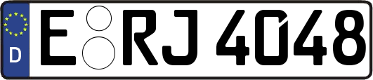 E-RJ4048