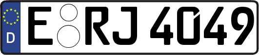 E-RJ4049