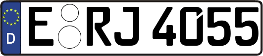 E-RJ4055