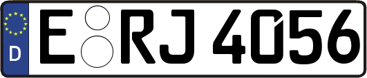 E-RJ4056