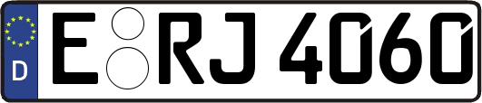 E-RJ4060