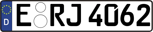 E-RJ4062