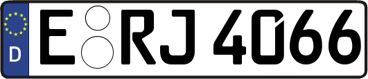 E-RJ4066