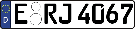 E-RJ4067