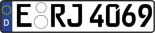 E-RJ4069