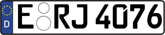 E-RJ4076