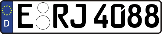 E-RJ4088