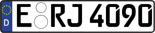 E-RJ4090