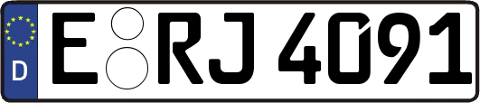 E-RJ4091