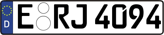 E-RJ4094