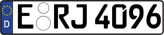 E-RJ4096