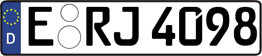 E-RJ4098