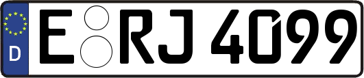 E-RJ4099