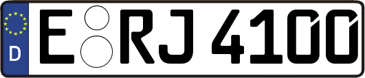 E-RJ4100