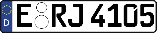 E-RJ4105