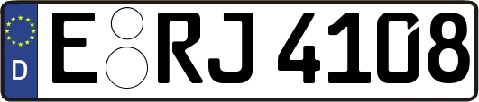 E-RJ4108