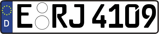 E-RJ4109