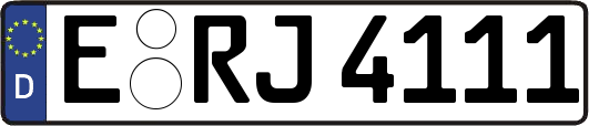 E-RJ4111