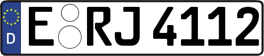 E-RJ4112