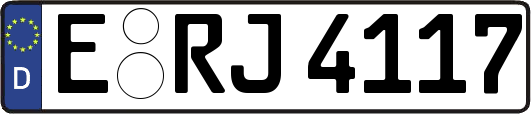 E-RJ4117