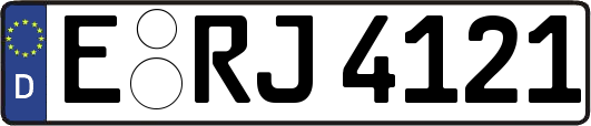 E-RJ4121