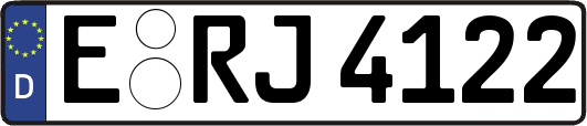 E-RJ4122