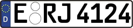 E-RJ4124