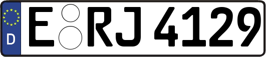 E-RJ4129