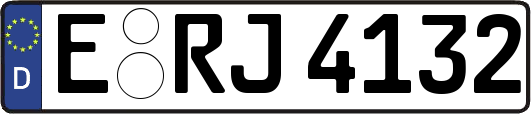 E-RJ4132