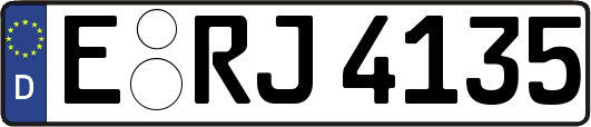 E-RJ4135