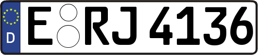 E-RJ4136