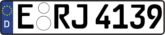 E-RJ4139