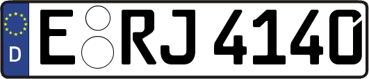 E-RJ4140