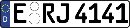 E-RJ4141