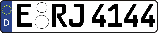 E-RJ4144