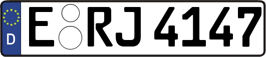 E-RJ4147