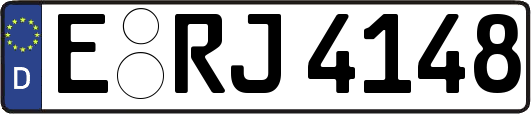 E-RJ4148